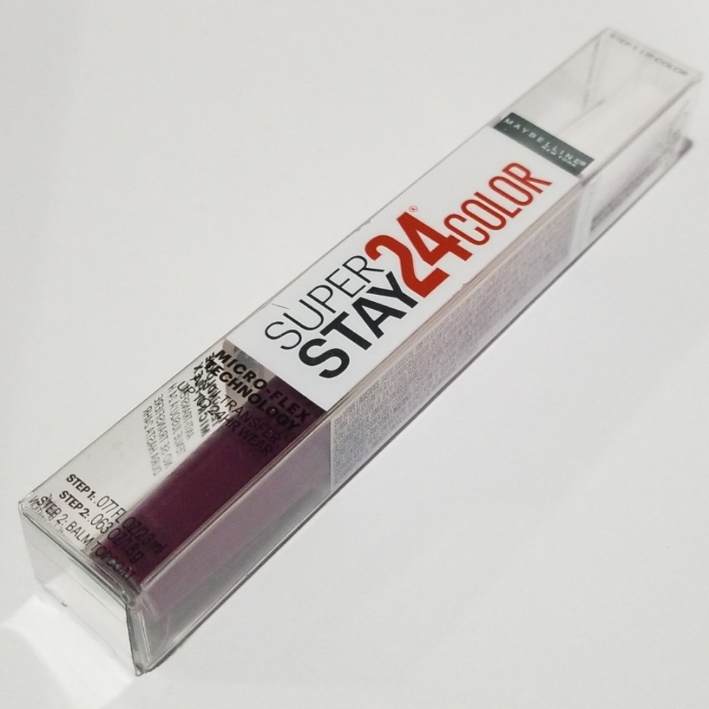 5 for $10 Super Stay Color- All Day Plum